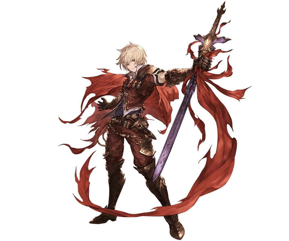 Main Character - Granblue Fantasy Wiki