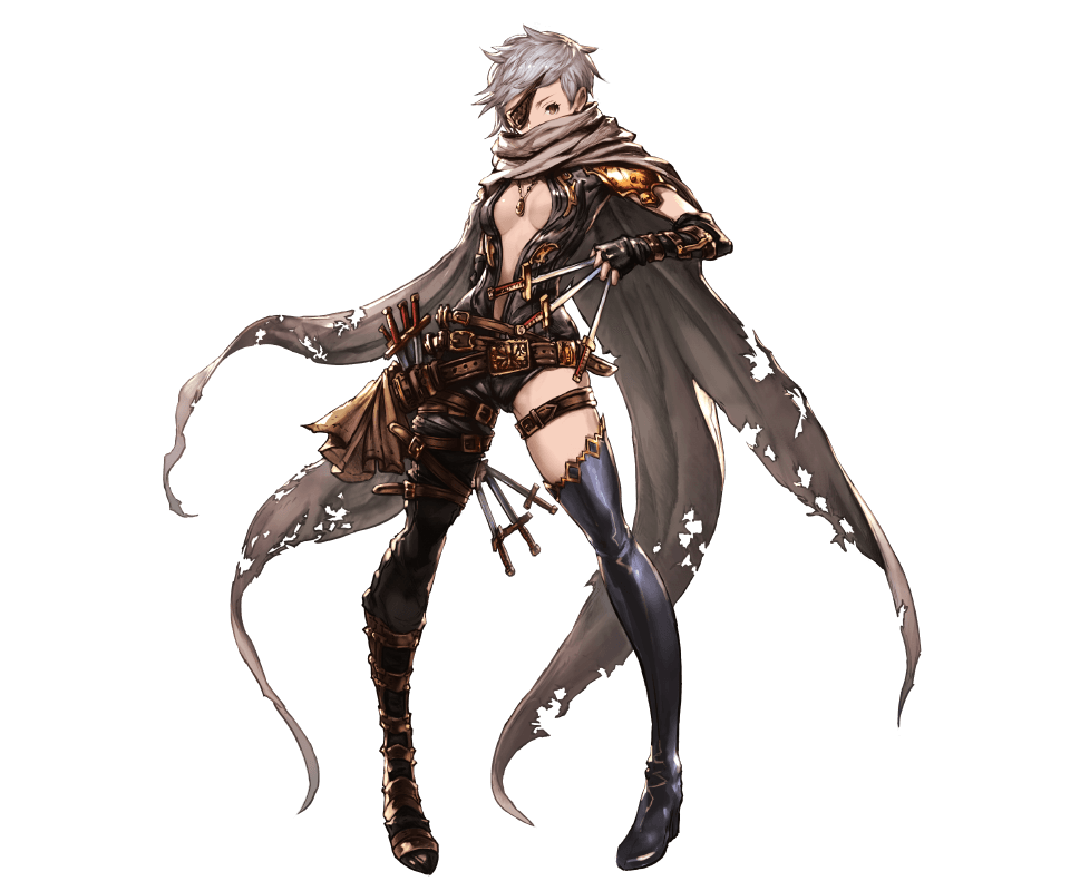 The Tower (SSR) - Granblue Fantasy Wiki