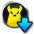 Status AggroDownArrow.png