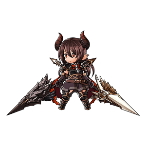 Granblue Fantasy Wiki - Forte Shingeki No Bahamut, HD Png Download