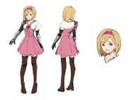 Djeeta Anime