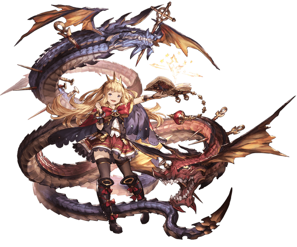 Cagliostro - Granblue Fantasy Wiki