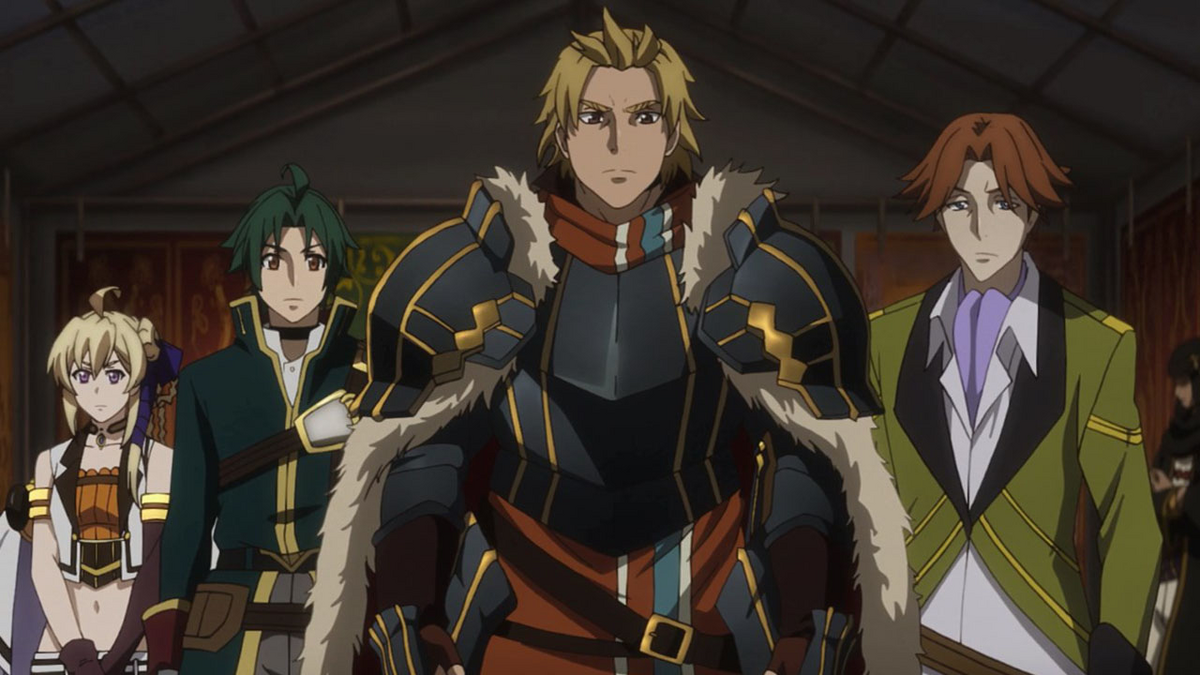 Category:Characters, Record of Grancrest War Wiki