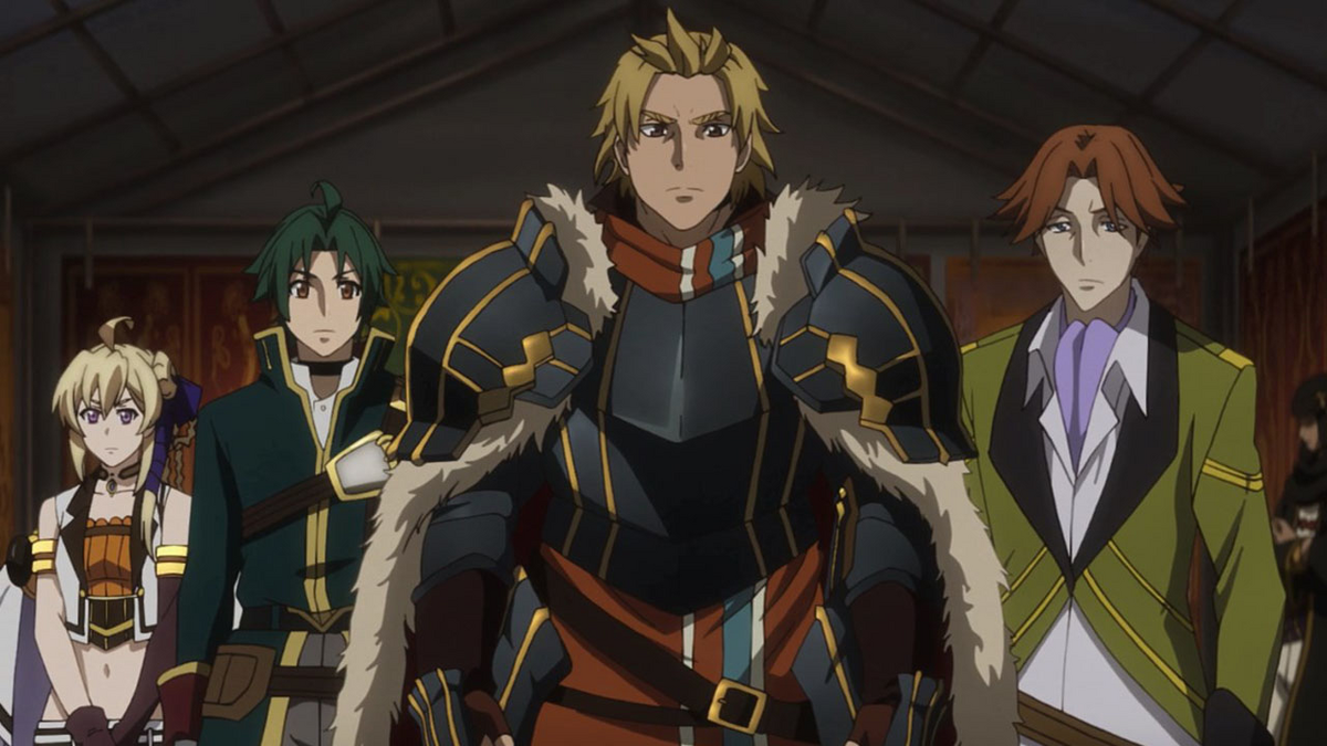 Theo Cornaro, Record of Grancrest War Wiki