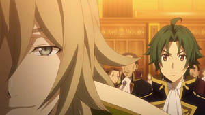 Episode 2, Record of Grancrest War Wiki