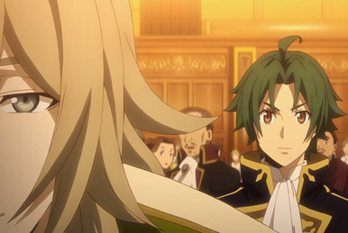 A Record of Grancrest War Ep 21 - Rage of Mages - I drink and watch anime