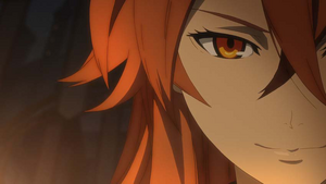 margaret odius (grancrest senki)