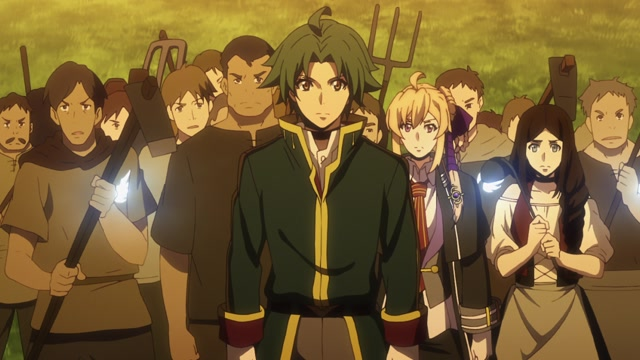 Record of Grancrest War Ep. 17: Rematch