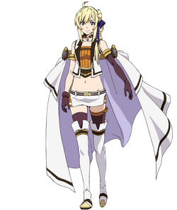 Irvin, Record of Grancrest War Wiki