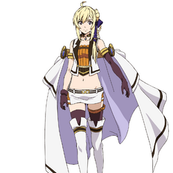 Record of grancrest war hot sale characters