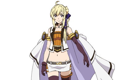 Record of grancrest sales war characters