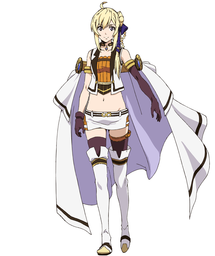 Grancrest Senki já tem data de estreia