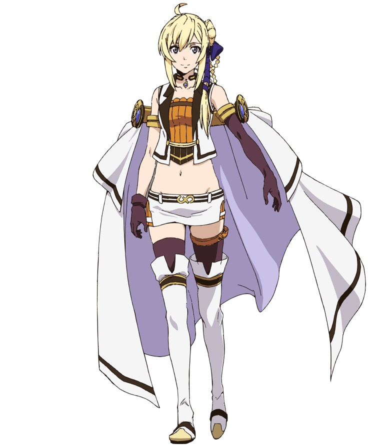 Aishela (Grancrest Senki)