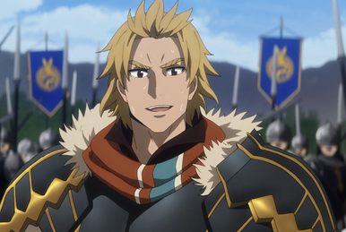 Siluca Meletes, Record of Grancrest War Wiki