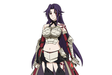 Characters Record of Grancrest War Wiki Fandom