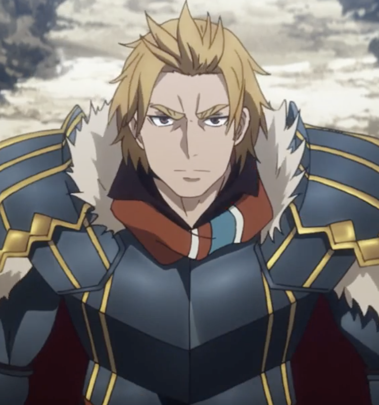 Characters, Record of Grancrest War Wiki