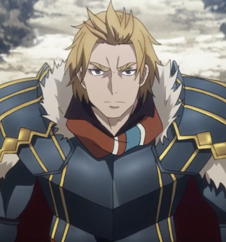 Record of Grancrest War / Characters - TV Tropes