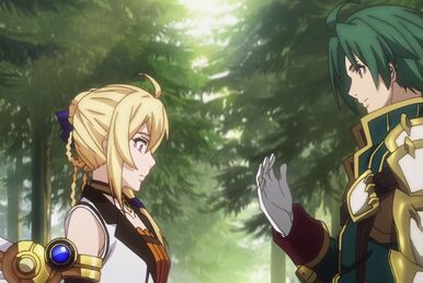 Melie(RADIANT) vs Siluca Meletes(GRANCREST SENKI) - Battles