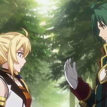 Record Of Grancrest War Wiki Fandom Introducing a new title from the record of war series written by ryo mizuno, author of the highly acclaimed record of lodoss war that broke over ten. record of grancrest war wiki fandom