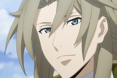 Grancrest Senki – The Conquerors Bound by Fate, Theo x Siluca