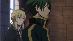 Episode 4, Record of Grancrest War Wiki