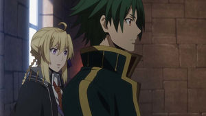 Edokia Colorha, Record of Grancrest War Wiki