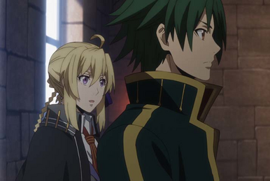 A Record of Grancrest War Ep 21 - Rage of Mages - I drink and watch anime