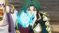 Siluca Meletes, Record of Grancrest War Wiki