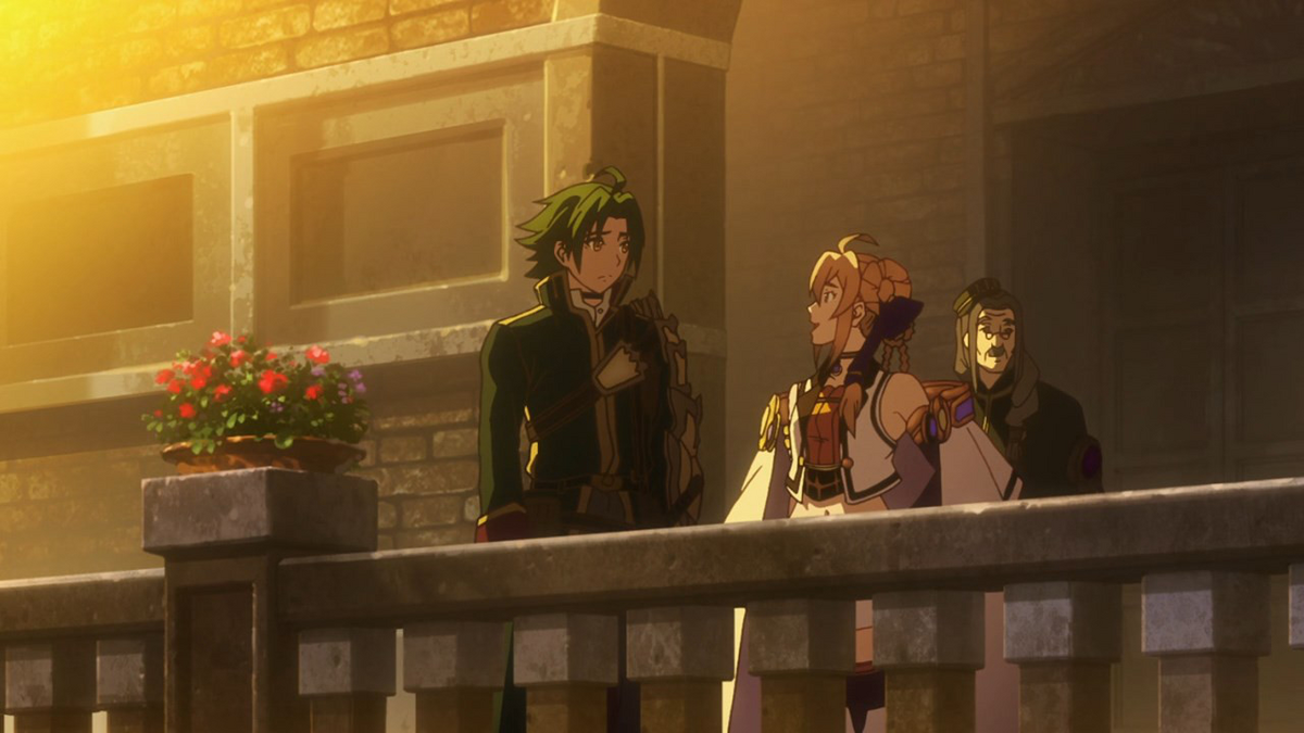 Grancrest Senki Episode 8 Discussion - Forums 