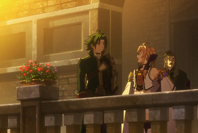 Grancrest Senki – The Conquerors Bound by Fate, Theo x Siluca – Kaito's  'Romance Rating' Corner