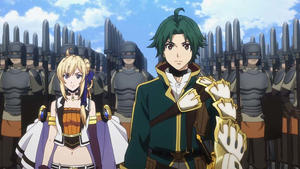 Theo Cornaro, Record of Grancrest War Wiki