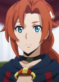 margaret odius (grancrest senki)