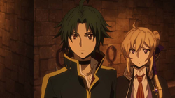 Episode 4, Record of Grancrest War Wiki