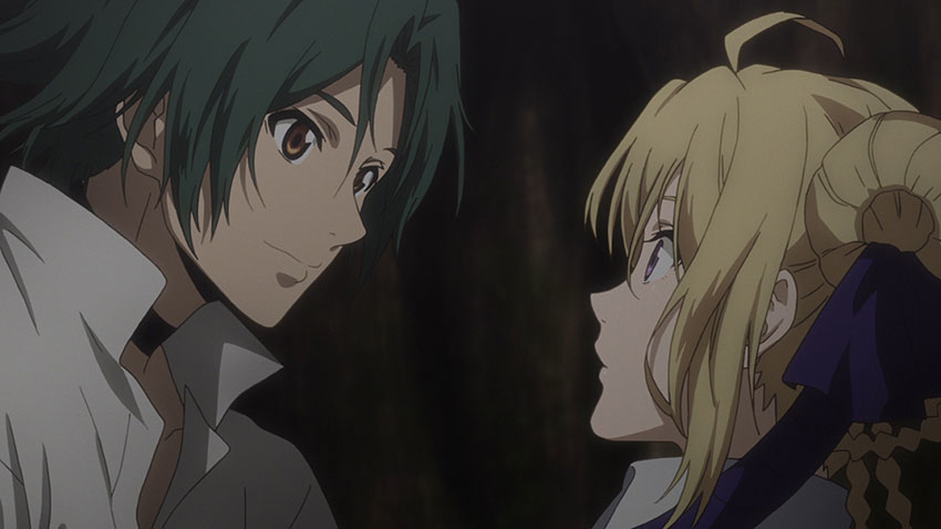 Spoilers] Grancrest Senki - Episode 1 Discussion : r/anime