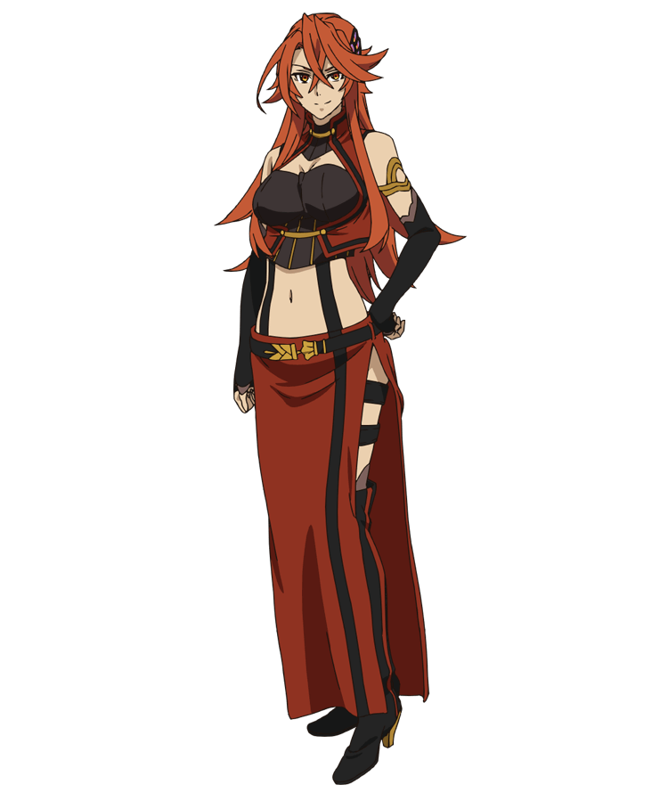 margaret odius (grancrest senki)