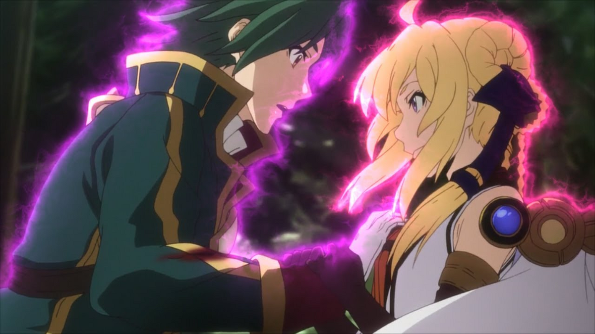 A Record of Grancrest War Ep 21 - Rage of Mages - I drink and watch anime