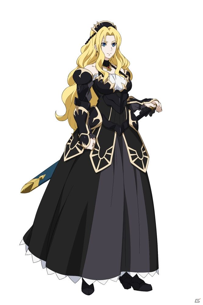 Marrine Kreische, Record of Grancrest War Wiki