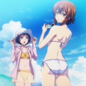 Chisa Kotegawa Image Gallery Grand Blue Wiki Fandom