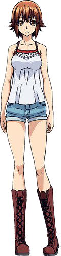 Chisa Kotegawa, Grand Blue Wiki