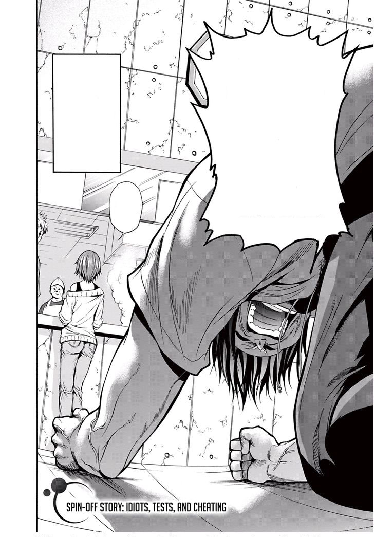 Grand Blue, Chapter 1 - Grand Blue Manga Online