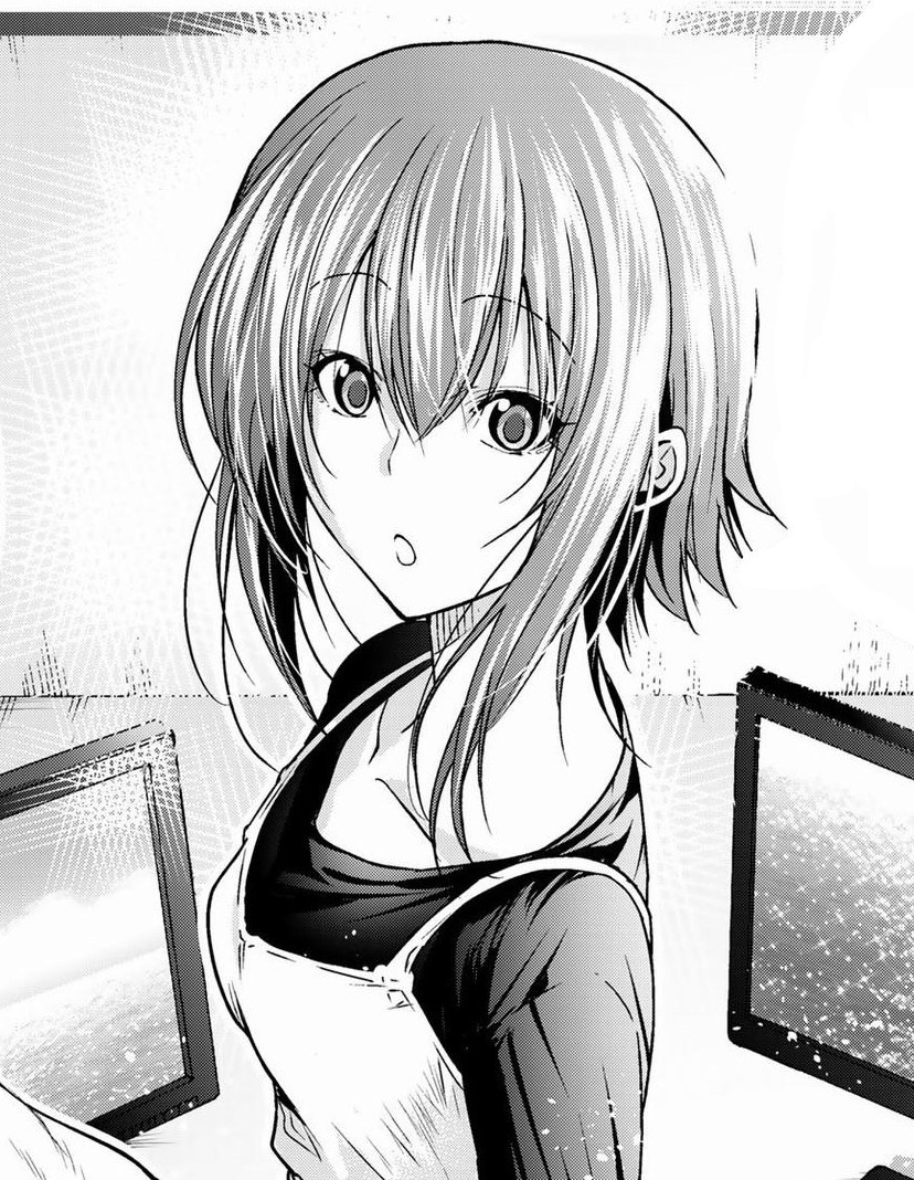 Chisa Kotegawa | Grand Blue Wiki | Fandom