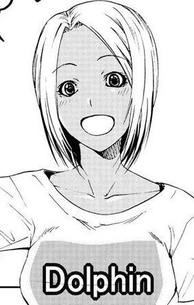 Chisa Kotegawa, Grand Blue Wiki, Fandom