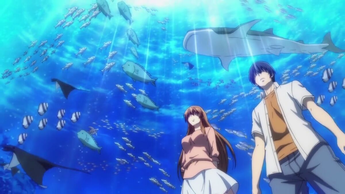 Episode 11, Grand Blue Wiki