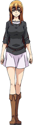 Chisa Kotegawa, Grand Blue Wiki