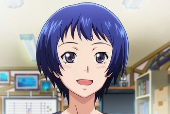 Aina Yoshiwara | Grand Blue Wiki | Fandom