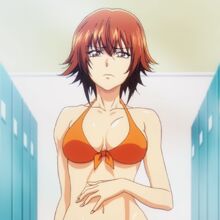 Chisa Kotegawa Image Gallery Grand Blue Wiki Fandom