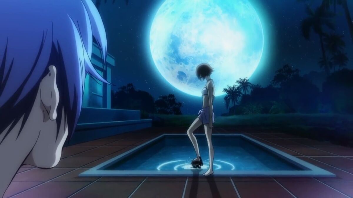 Konpeki no al Fine, Grand Blue Wiki