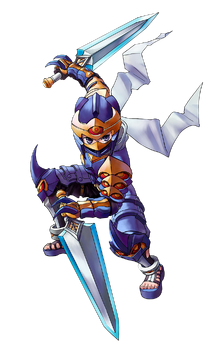 Assassin | Grand Fantasia Origin Wiki | Fandom