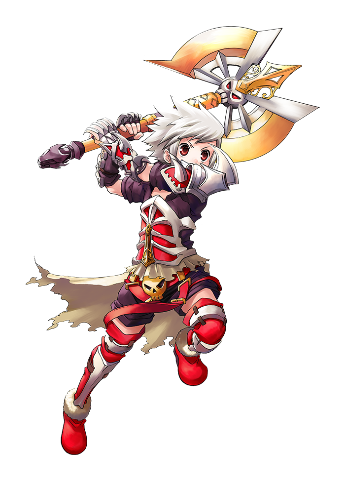 Berserker | Grand Fantasia Origin Wiki | Fandom Berserker | Grand Fantasia Origin Wiki | Fandom
