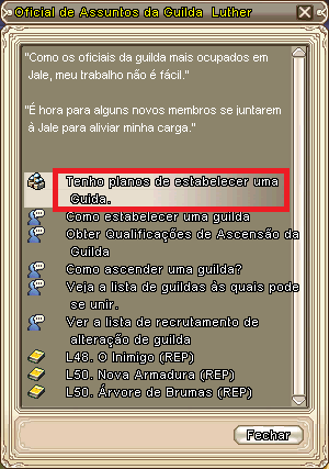 Guilda do RPG - Uma pequena apresentação! 😊